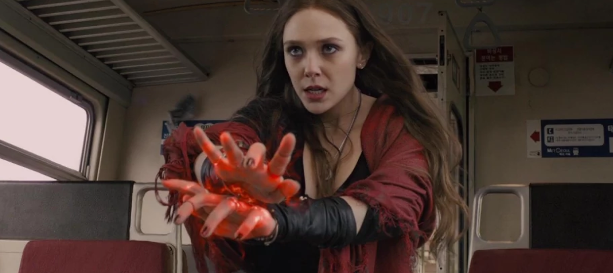 Elizabeth Olsen gostaria de ver a Feiticeira Escarlate com um novo uniforme