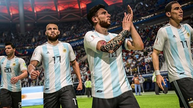 Previsão Copa do Mundo: Fifa 18 impressiona com acertos