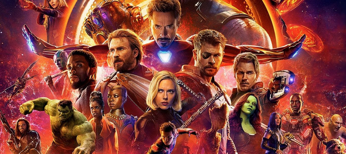 Fã cria clipe para We Will Rock You usando cenas dos filmes da Marvel