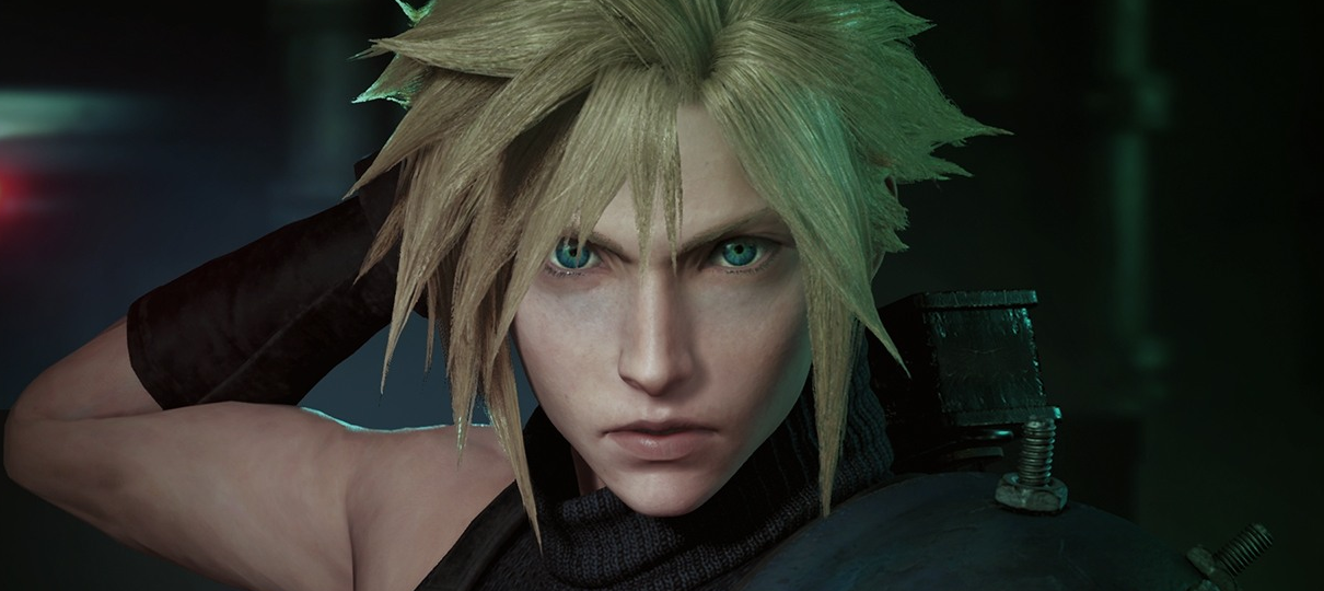 Chefe de Final Fantasy VII Remake aparece em imagem