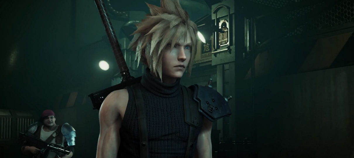 Nobuo Uematsu está trabalhando na trilha sonora de Final Fantasy VII Remake