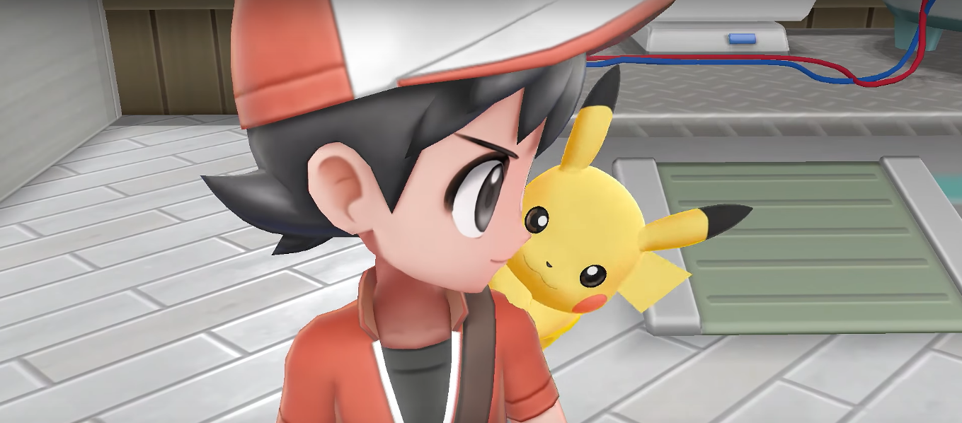 Pokémon: Let’s Go é anunciado com Eevee e Pikachu