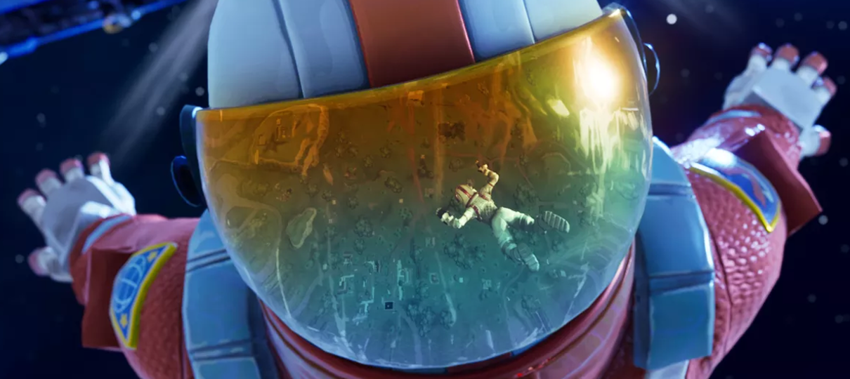 Fortnite ganha novo modo temporário que recompensa os jogadores com V-Bucks