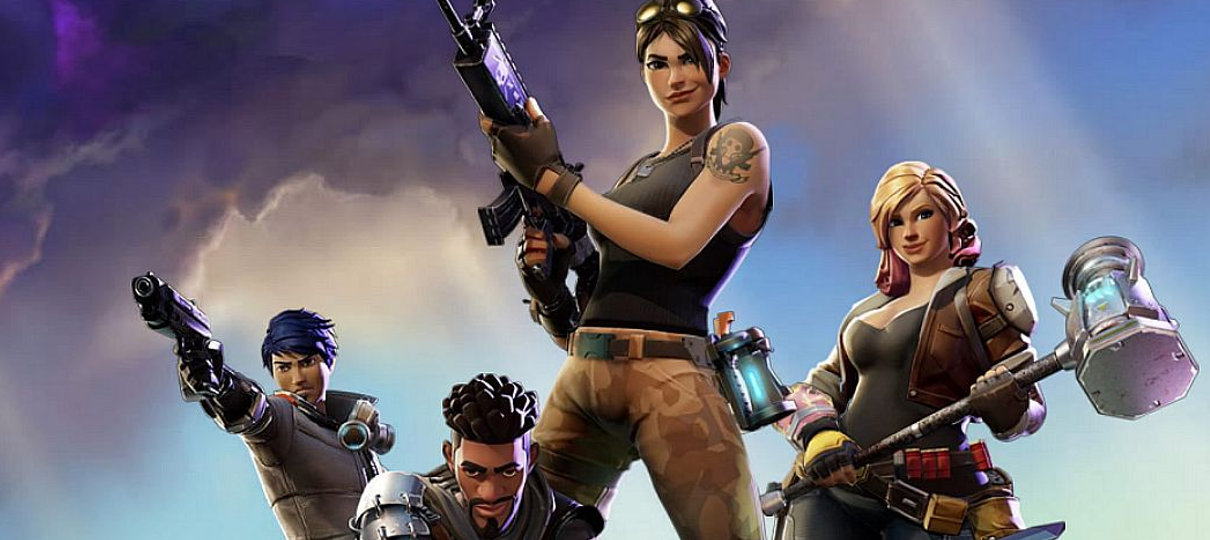 PUBG Corp processa Fortnite por violação de direitos autorais