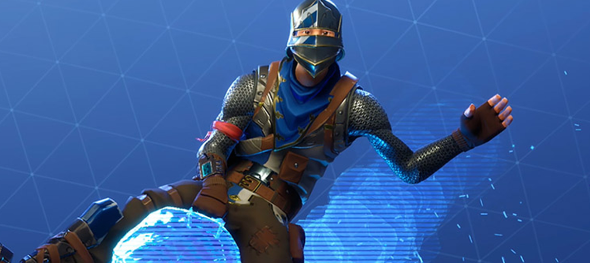 Fortnite | Jogadores descobrem cenários com tela verde e caem na zoeira