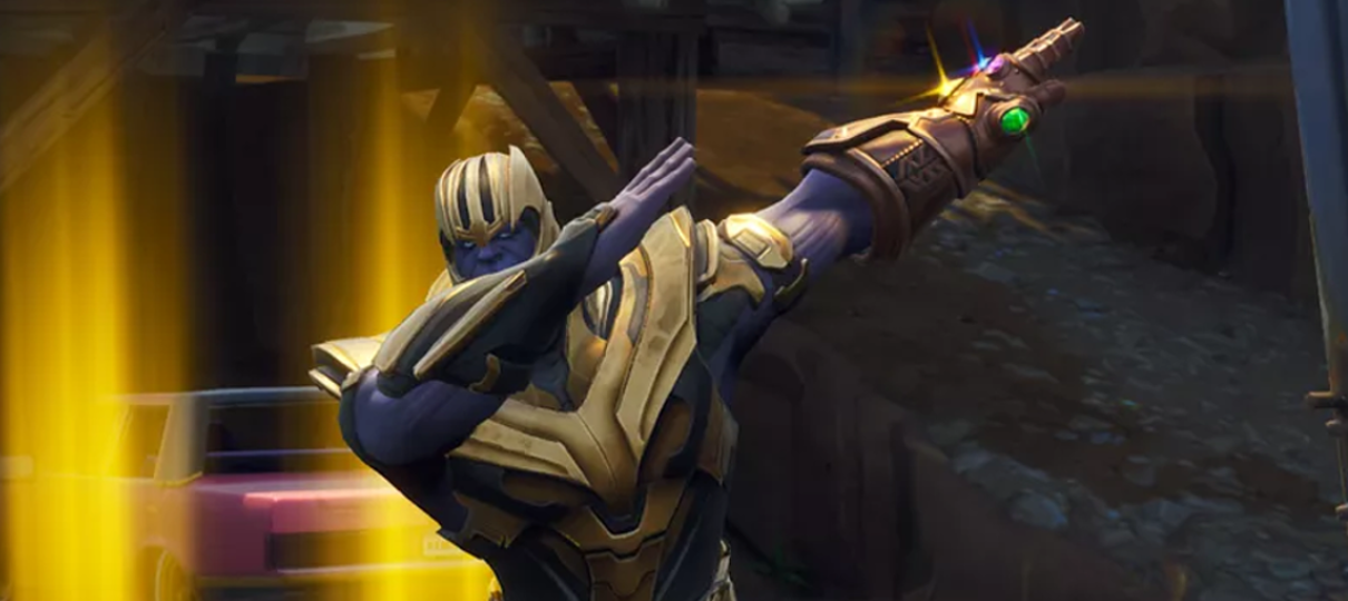 Fortnite | Justiça pelo Titã Louco! Jogadores pedem que nerf do Thanos seja retirado