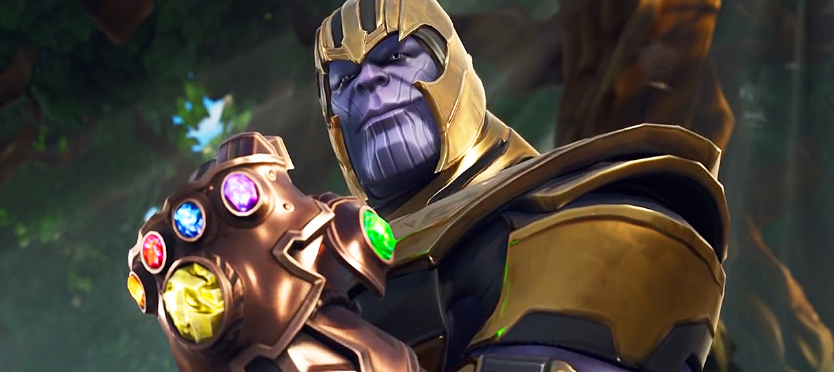 Fortnite | O fim está próximo! Modo especial com Thanos acaba HOJE