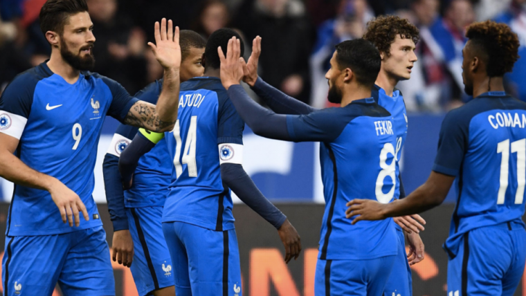 FIFA 18 profetiza França como campeã da Copa da Rússia
