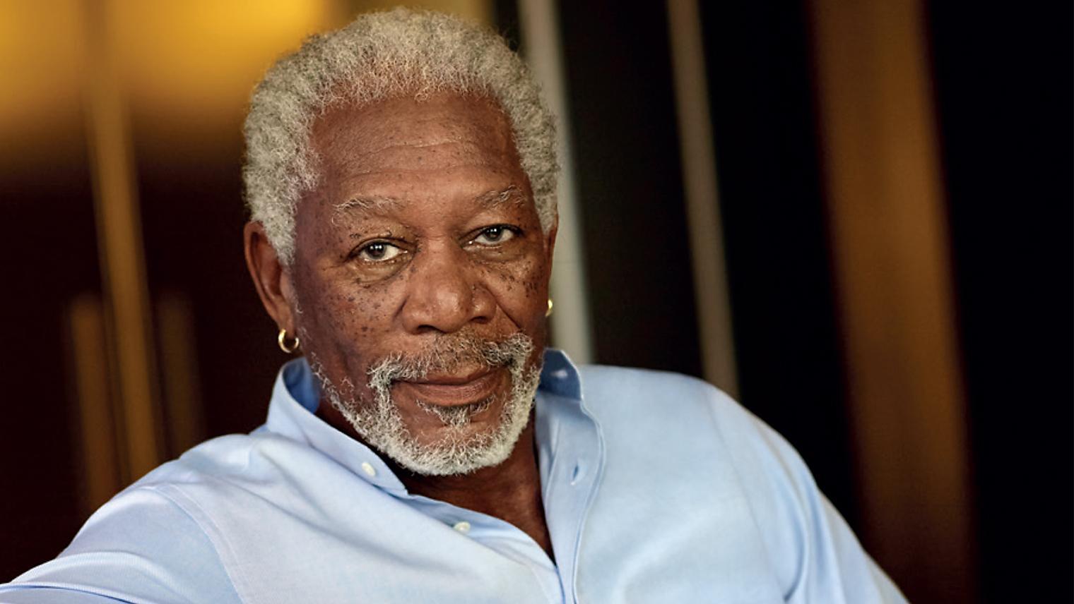 Morgan Freeman pede desculpas após acusações de assédio sexual