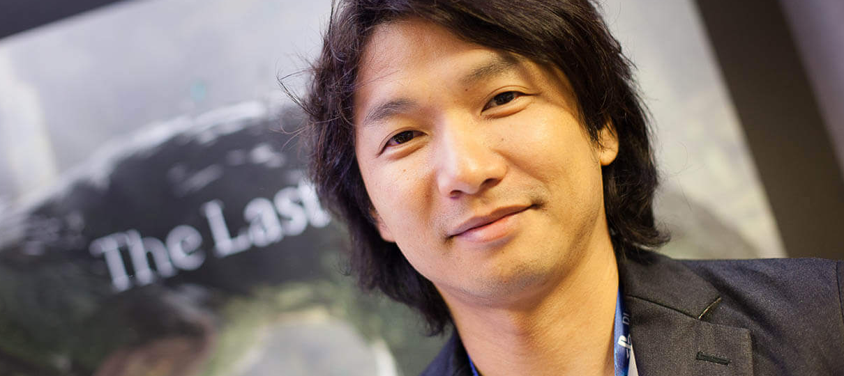 Fumito Ueda, o criador de Shadow of the Colossus, vem ao Brasil