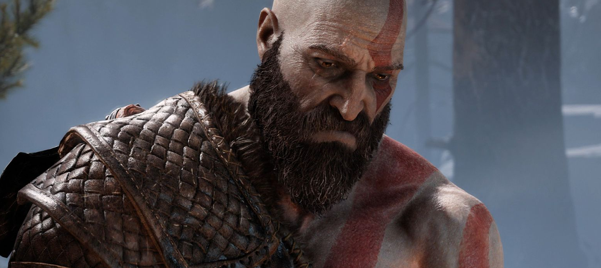 God of War tem uma bela homenagem ao Vingadores: Guerra Infinita - Meio Bit