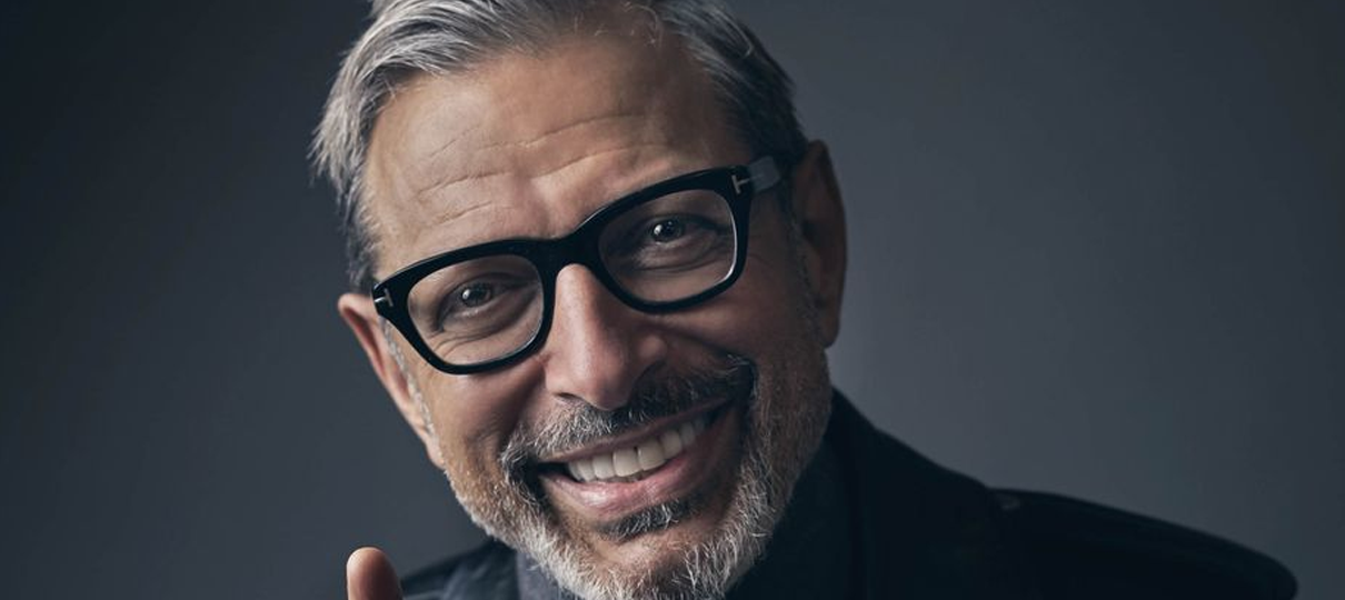 Jeff Goldblum vai lançar disco de Jazz