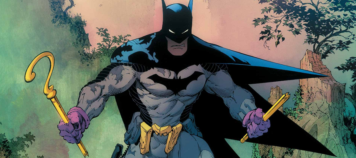 Gotham | Quinta temporada vai adaptar as HQs Batman: Ano Zero - NerdBunker