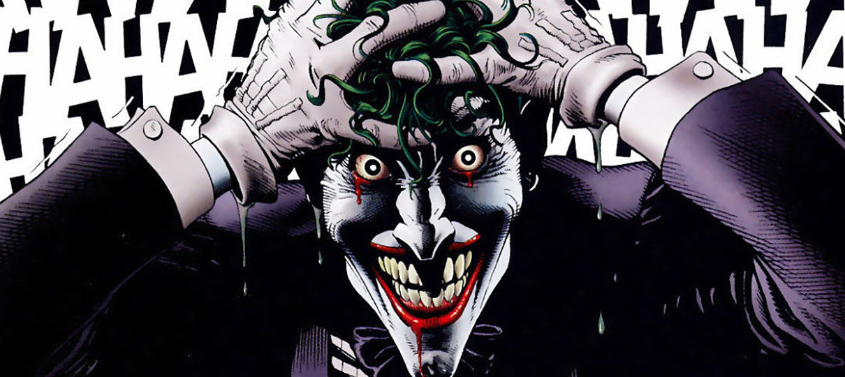 Gotham terá episódio baseado em A Piada Mortal