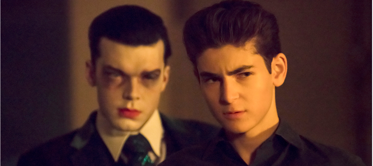 Gotham é renovada para a quinta e última temporada