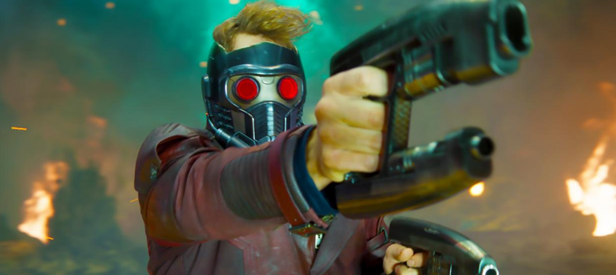 James Gunn pode ter revelado a data de estreia de Guardiões da Galáxia Vol. 3