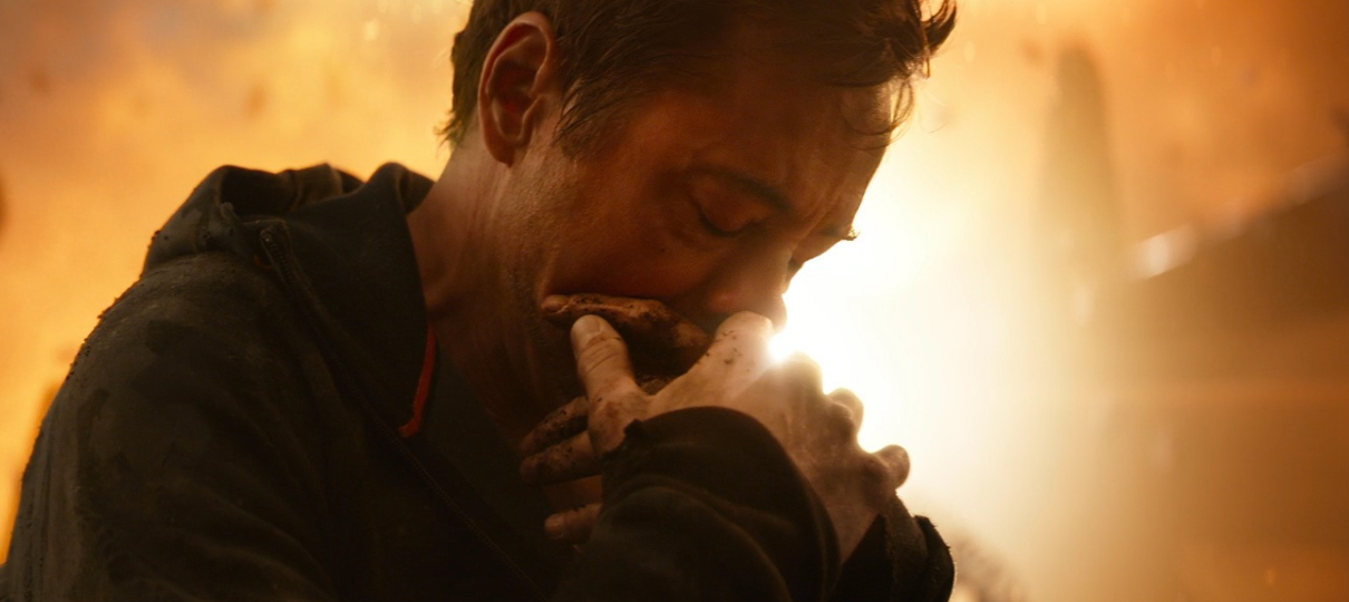 Diretores falam sobre as roupas dos heróis nas cenas finais de Guerra Infinita