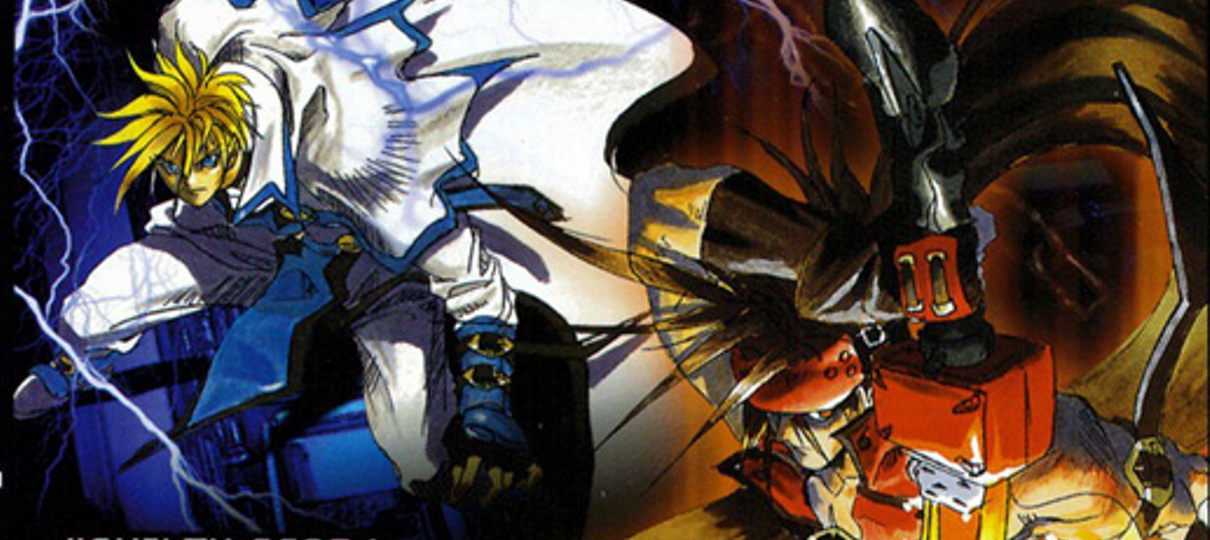 Guilty Gear original será lançado para PC, PS4 e Nintendo Switch