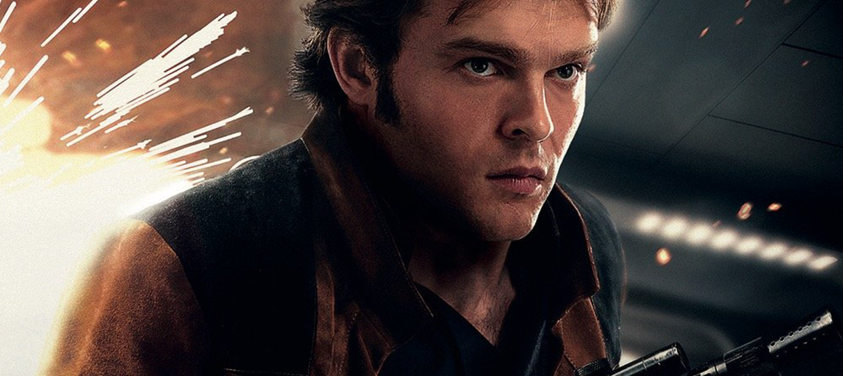 Harrison Ford apareceu de surpresa durante entrevista de Han Solo: Uma História Star Wars