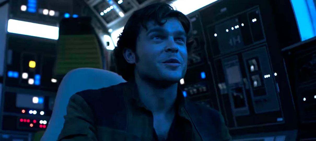 Han Solo: Uma História Star Wars | Roteiristas explicam a aparição DAQUELE personagem