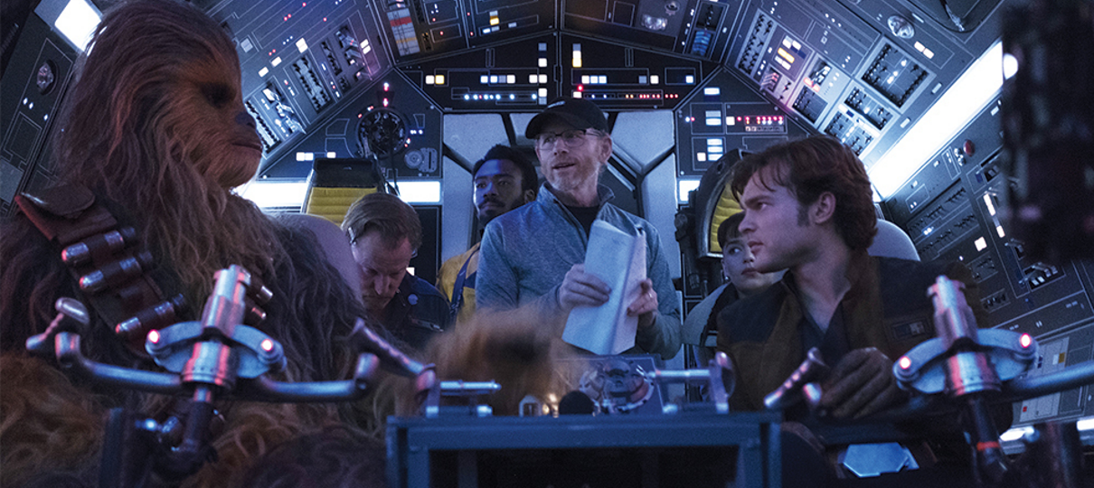 Han Solo: Uma História Star Wars | Roteiristas e elenco falam sobre a troca de diretores