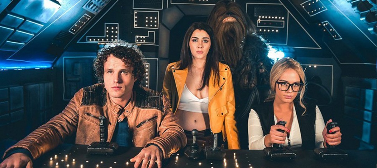 Han Solo: Uma História Star Wars já ganhou uma paródia adulta