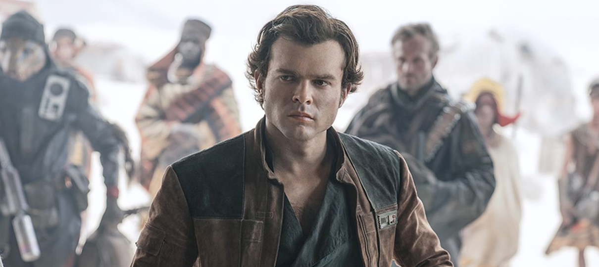 Reações a Han Solo: Uma História Star Wars apontam para filme divertido e aventuresco