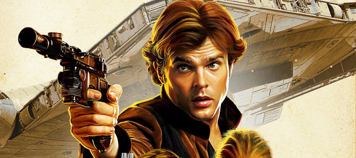 Han Solo — E aí? | Comentando o filme (sem spoilers)
