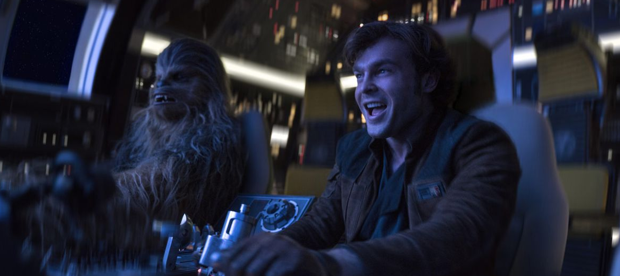 Han Solo: Uma História Star Wars prepara terreno para novos filmes do contrabandista
