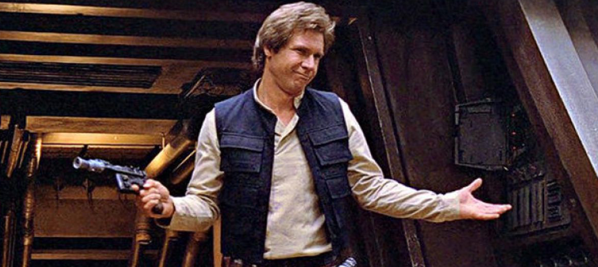 Harrison Ford não foi na première de Han Solo: Uma História Star Wars
