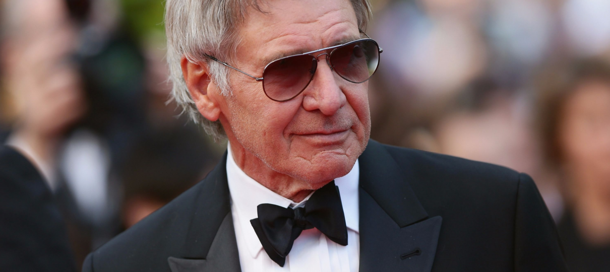 Harrison Ford adorou Han Solo: Uma História Star Wars, diz Ron Howard