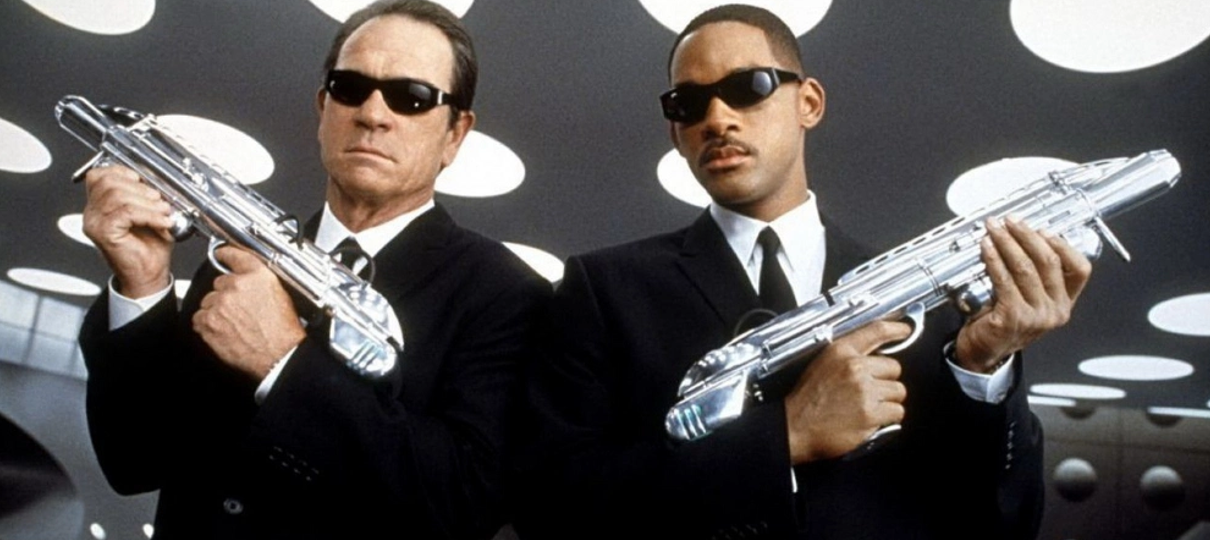 Primeiros detalhes da trama do spin-off de Homens de Preto são revelados