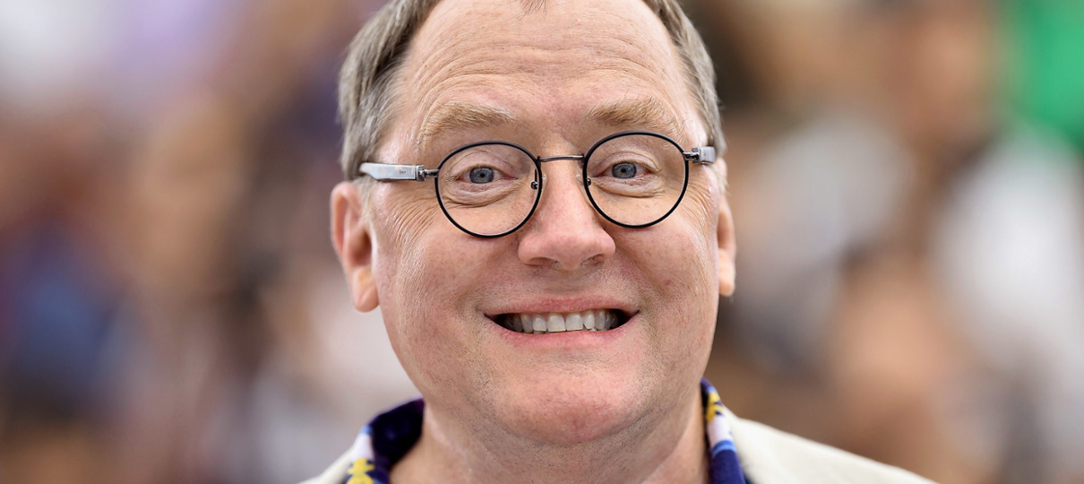 John Lasseter se afastará definitivamente da Pixar no final de 2018