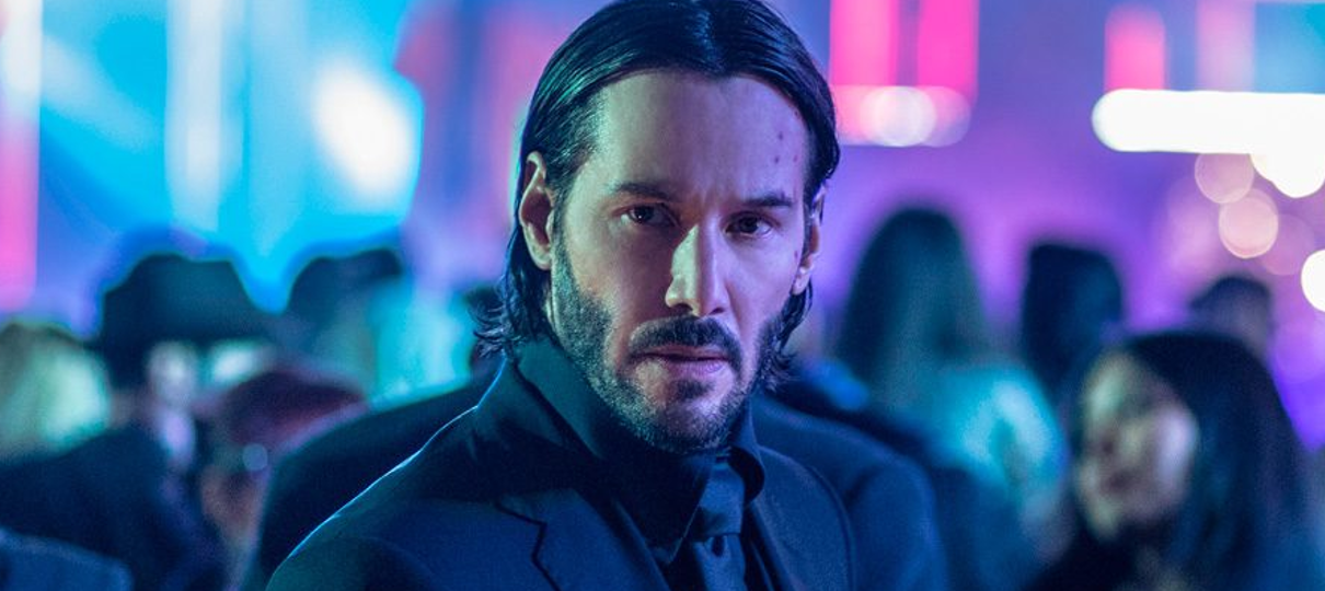 Novas imagens dos bastidores de John Wick 3 são reveladas