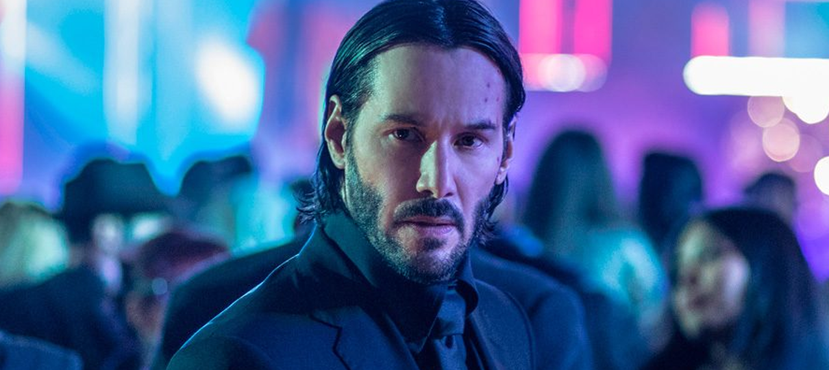 John Wick chega quebrando tudo no trailer do terceiro filme [ATUALIZADO]