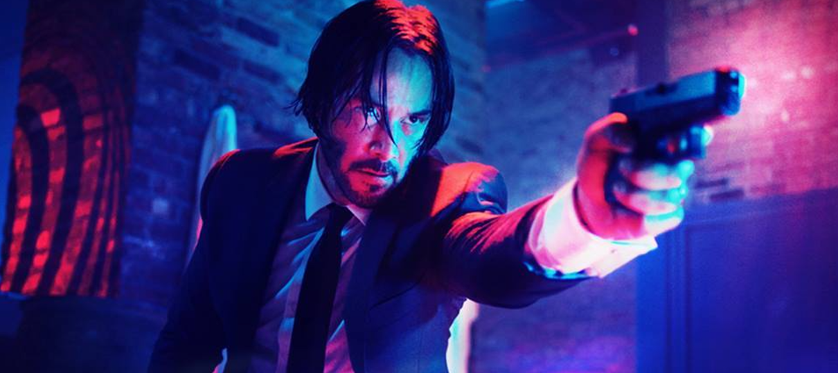 John Wick: Chapter 3 - Parabellum | Diretor disseca o trailer do filme