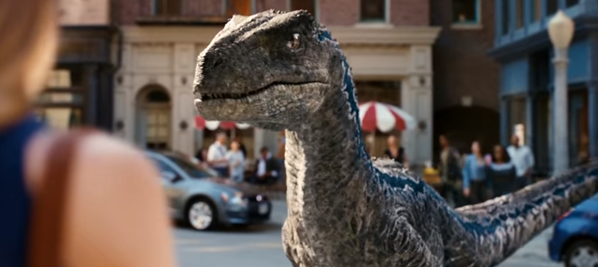 Jurassic World Alive, jogo estilo Pokémon GO, ganha trailer de lançamento