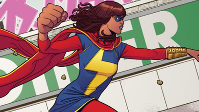 Kevin Feige diz que existem planos para Miss Marvel após Capitã Marvel