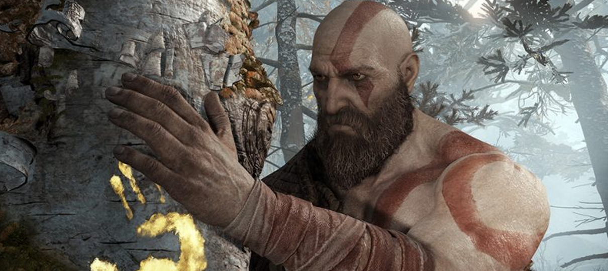 God of War bate recordes e vira o exclusivo mais vendido de todos os tempos no PlayStation