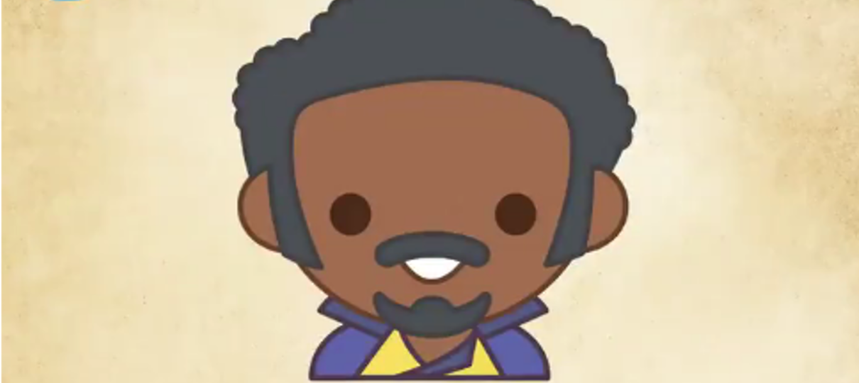 Até mesmo trambiqueiros podem ser fofos com os emojis de Han Solo: Uma História Star Wars