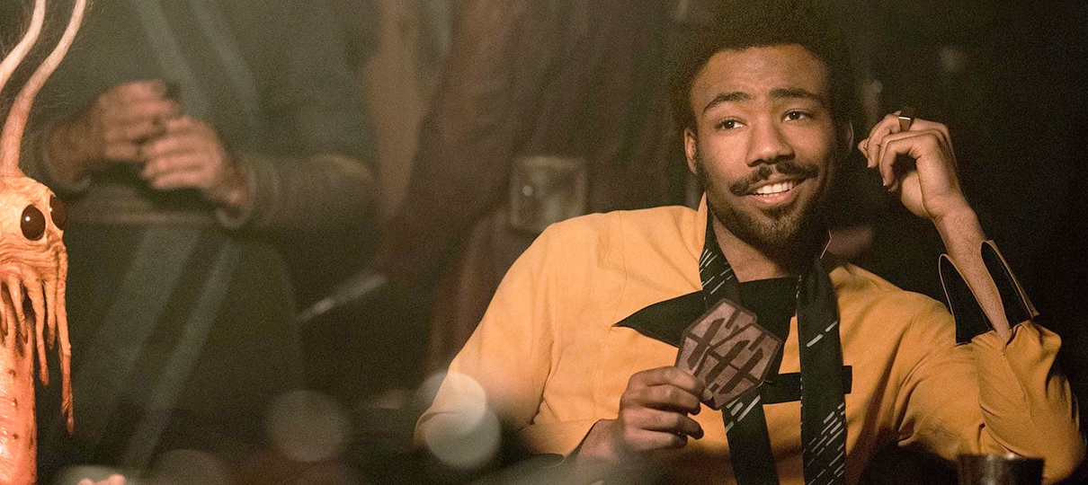 Donald Glover comenta a definição de Lando como pansexual