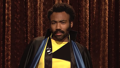 Lando faz convenção para reunir todos os negros de Star Wars em esquete do SNL