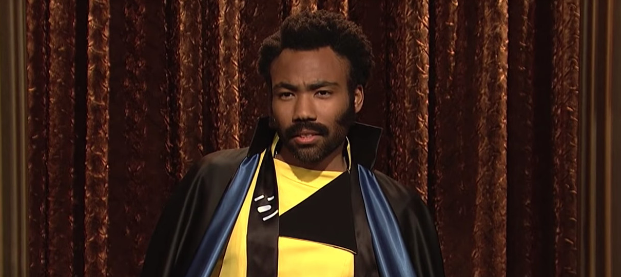 Lando faz convenção para reunir todos os negros de Star Wars em esquete do SNL