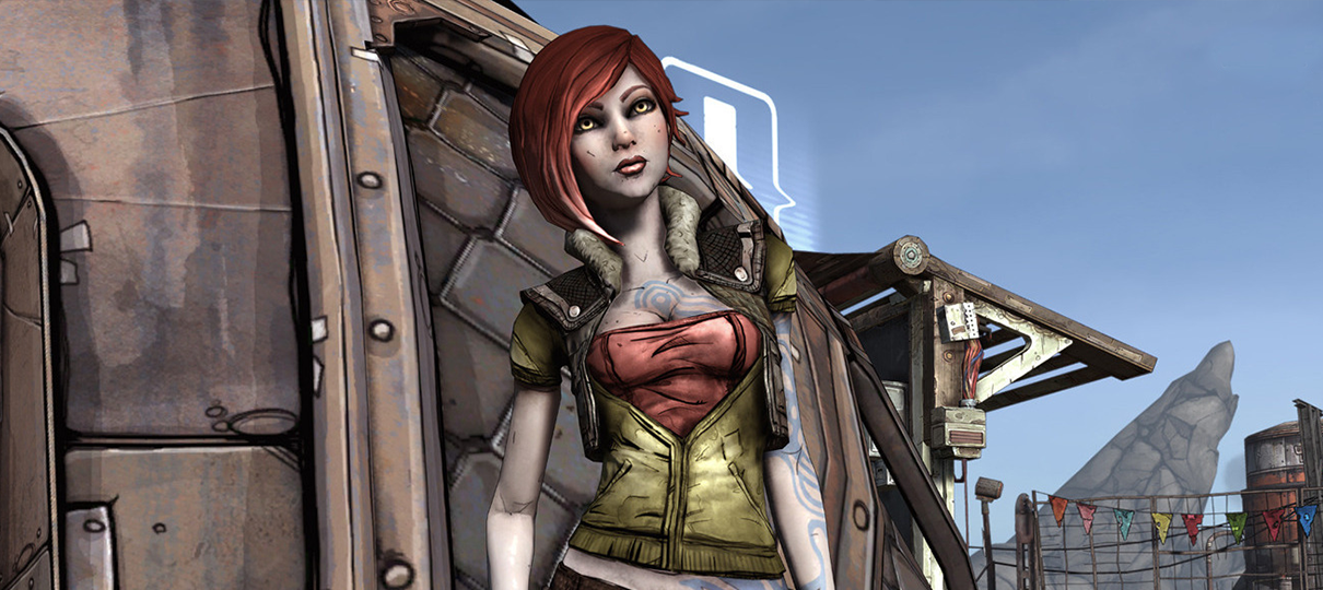 Borderlands: Game of the Year Edition aparece na classificação indicativa coreana