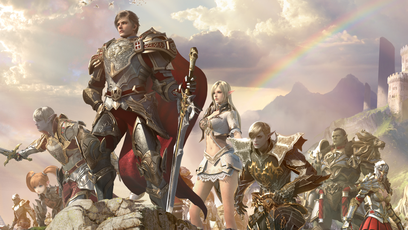 Com ótimos gráficos, Lineage 2: Revolution quer conquistar jogadores de MMORPG no mobile