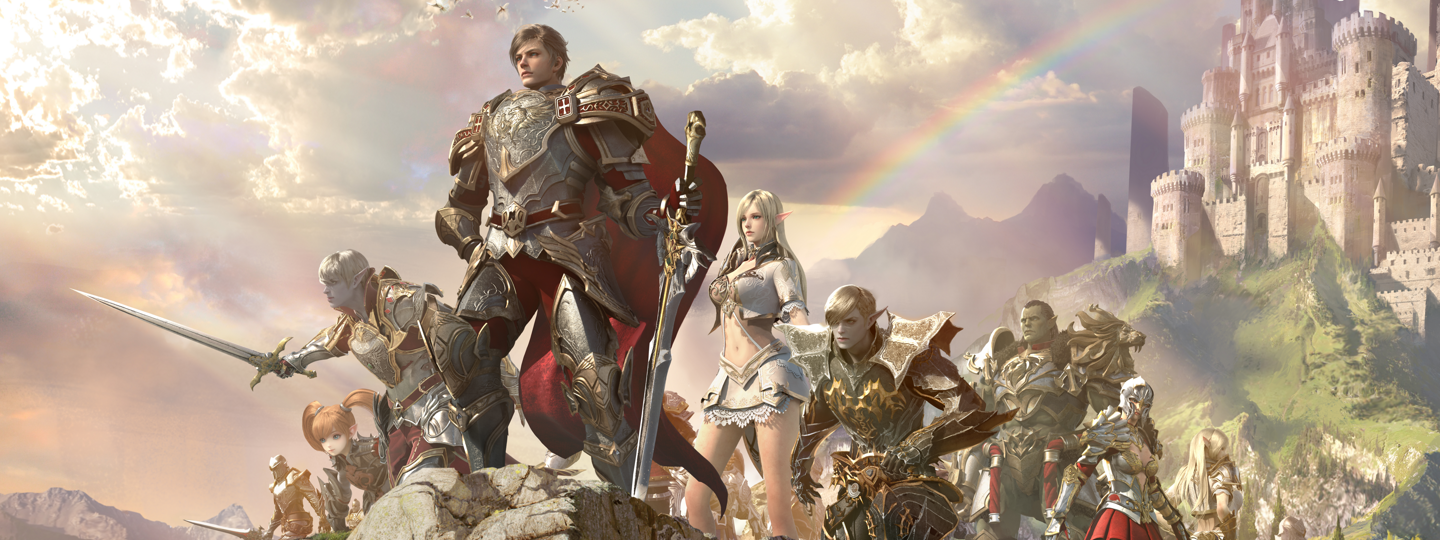 Com ótimos gráficos, Lineage 2: Revolution quer conquistar jogadores de MMORPG no mobile
