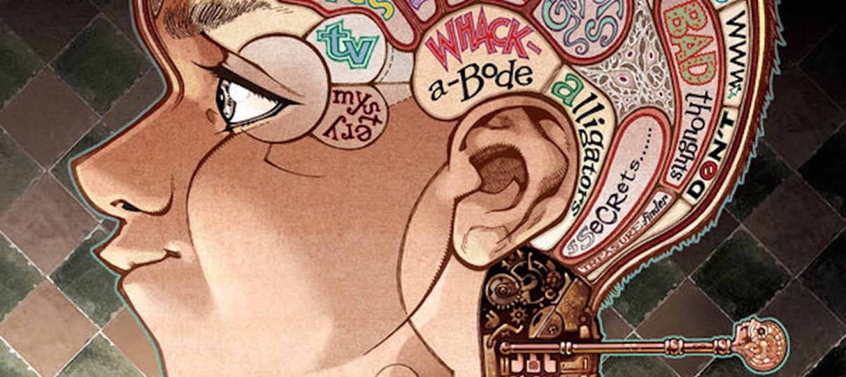 Netflix deve produzir série baseada nas HQs Locke and Key, diz site