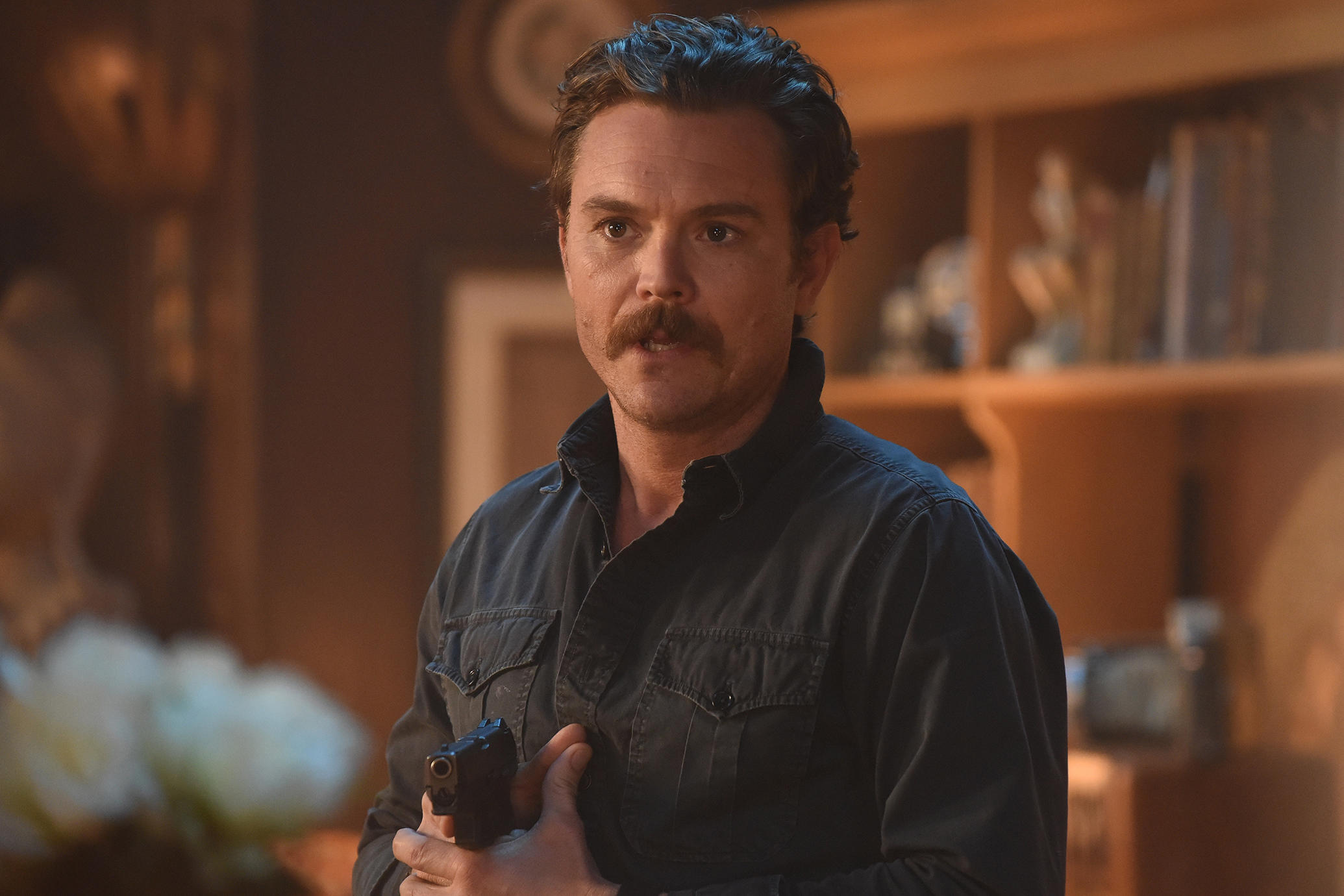 Máquina Mortífera | Clayne Crawford é demitido