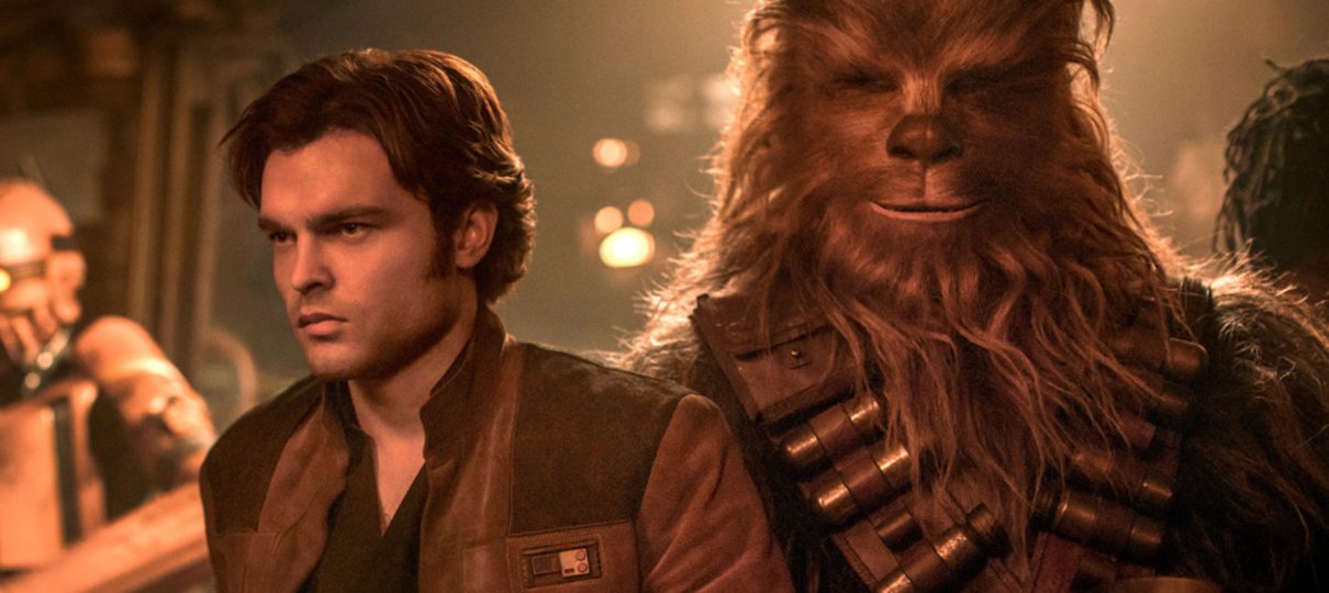 Mark Hamill revela que um personagem conhecido estará em Han Solo: Uma História Star Wars
