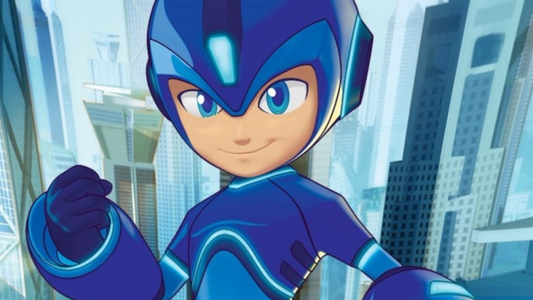 Mega Man: Fully Charged ganha data de estreia na SDCC - NerdBunker